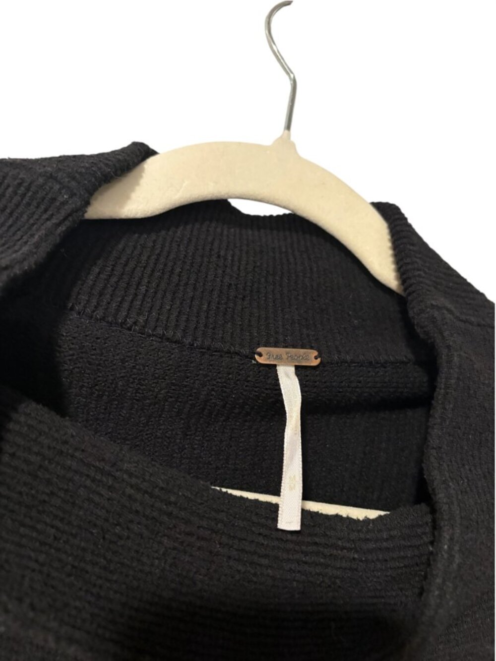 Free People Ottoman Slouchy Tunic Sweater - Picture 7 of 8